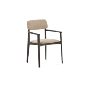 CURVE CHAIR ARMREST
