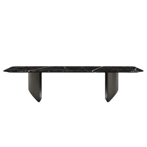 WEDGE DINING TABLE