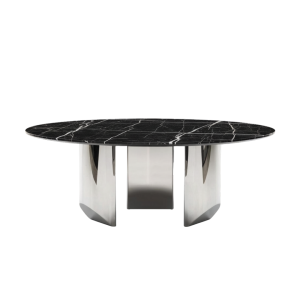 WEDGE DINING R TABLE