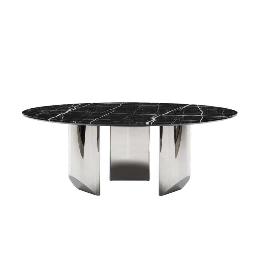 WEDGE DINING R TABLE