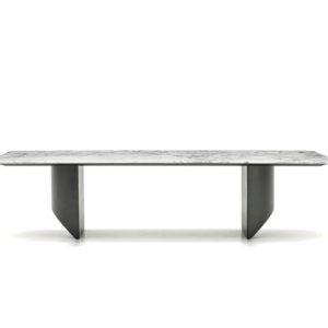 WEDGE DINING TABLE